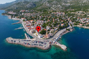 Seafront Apartment Sanja - Happy Rentals